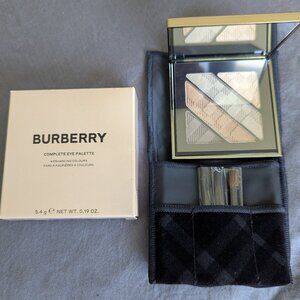 Burberry Complete Eye Palette in Gold No. 25, Limited Edition, New in Box